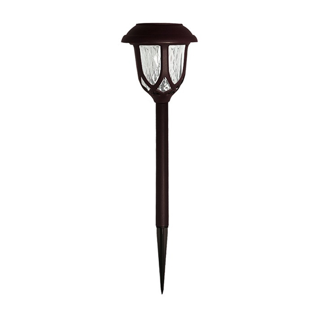 Outdoor Lighting Pathway - LED Solar Courtyard Lamp Outdoor Waterproof