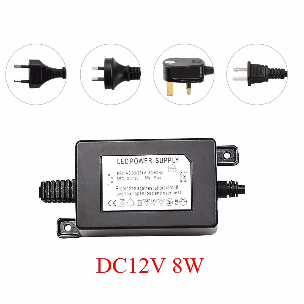 Outdoor Lighting Uk - IP67 CHỐNG Nước DC12V 8 Wát