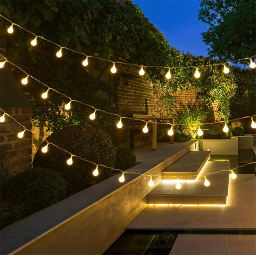 3-10M Solar/USB/Battery String - đánh giá và giá Outdoor Lighting And Landscape
