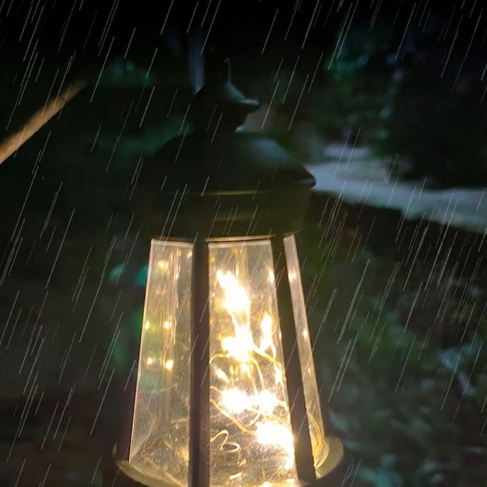 Waterproof Solar Puppy Garden  - đánh giá và giá Outdoor Lighting Pathway