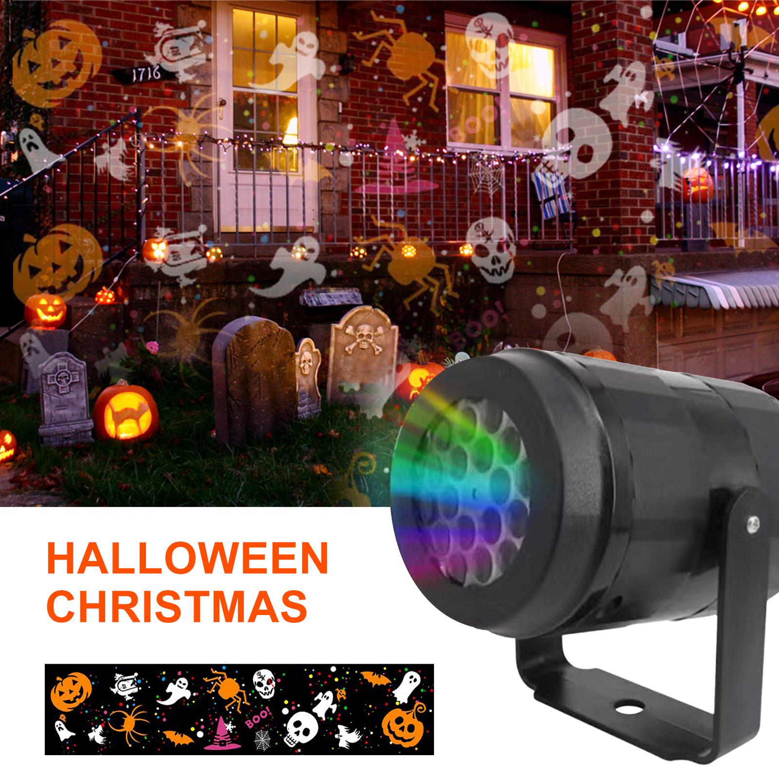 Snowflake Christmas Projector, - đánh giá và giá Outdoor Lighting Effects