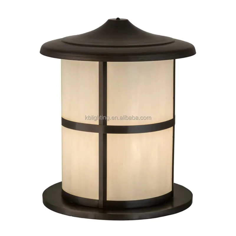 Gate Light Pillar Lights Outdo - đánh giá và giá Outdoor Lighting Ip65