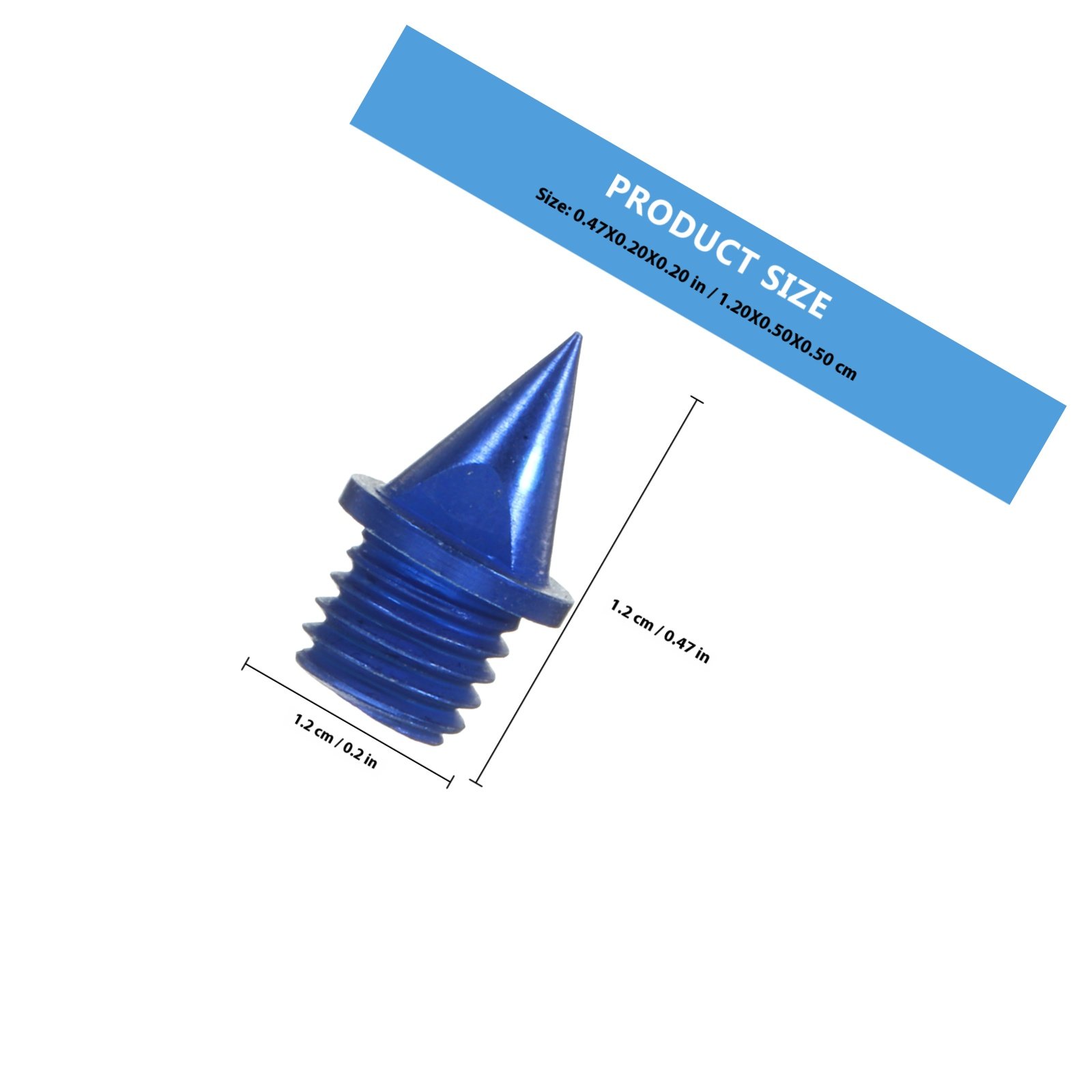 1Set Carbon Steel Track Spikes - đánh giá và giá Outdoor Lighting Track