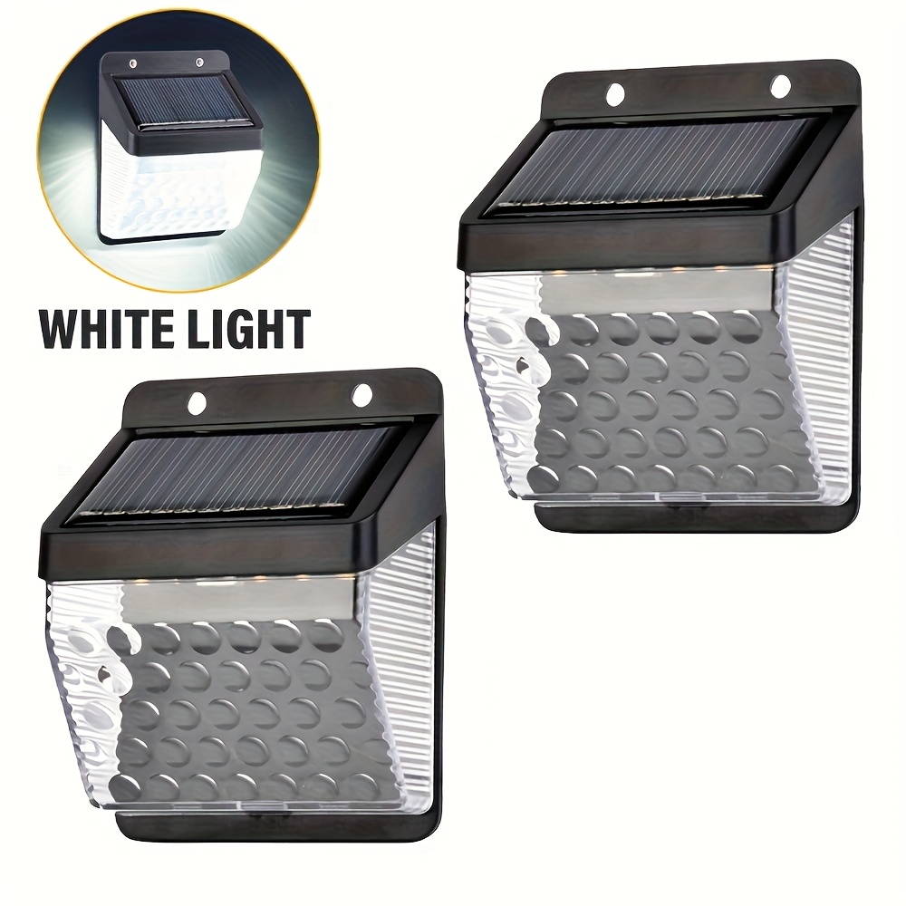LED Solar Light PIR Motion Sen - đánh giá và giá Outdoor Lighting And Landscape