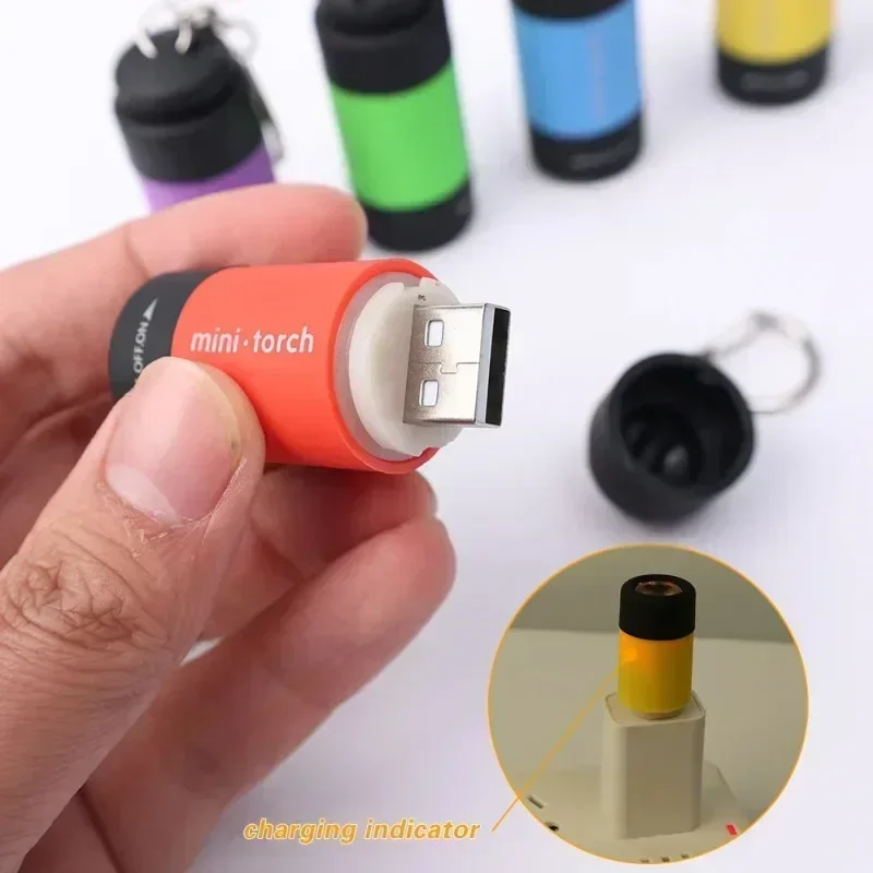 USB Rechargeable LED Multifunc - đánh giá và giá Outdoor Lighting Black