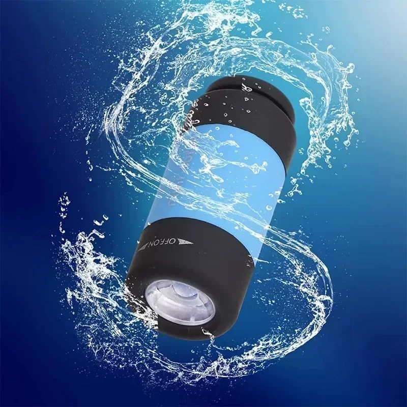 USB Rechargeable LED Multifunc - đánh giá và giá Outdoor Lighting Black