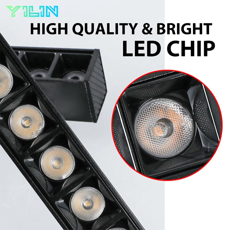 LED Magnetic Track Light Embed - đánh giá và giá Outdoor Lighting Track