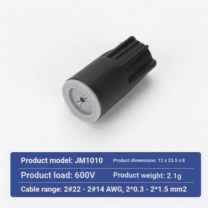 VEHO-Wire Nuts For Landscape L - đánh giá và giá Outdoor Lighting And Landscape