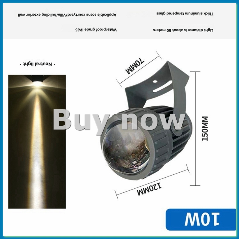 Outdoor LED Garden Wall Spotli - đánh giá và giá Outdoor Lighting Ip65