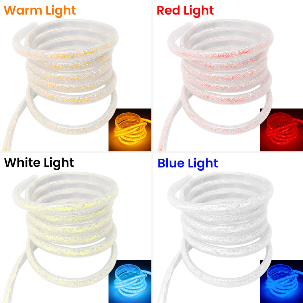 288 LEDs COB LED Neon Light St - đánh giá và giá Outdoor Lighting Uk