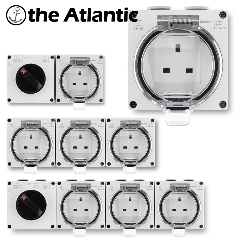 UK standard Socket Plug IP66 O - đánh giá và giá Outdoor Lighting Uk
