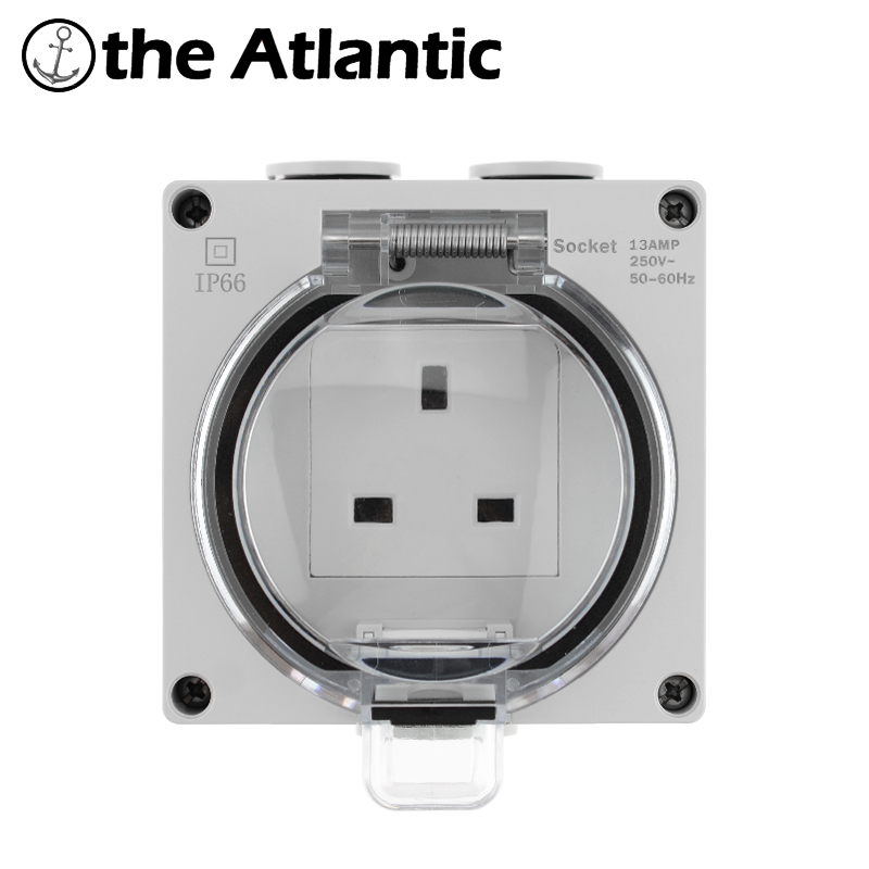 UK standard Socket Plug IP66 O - đánh giá và giá Outdoor Lighting Uk