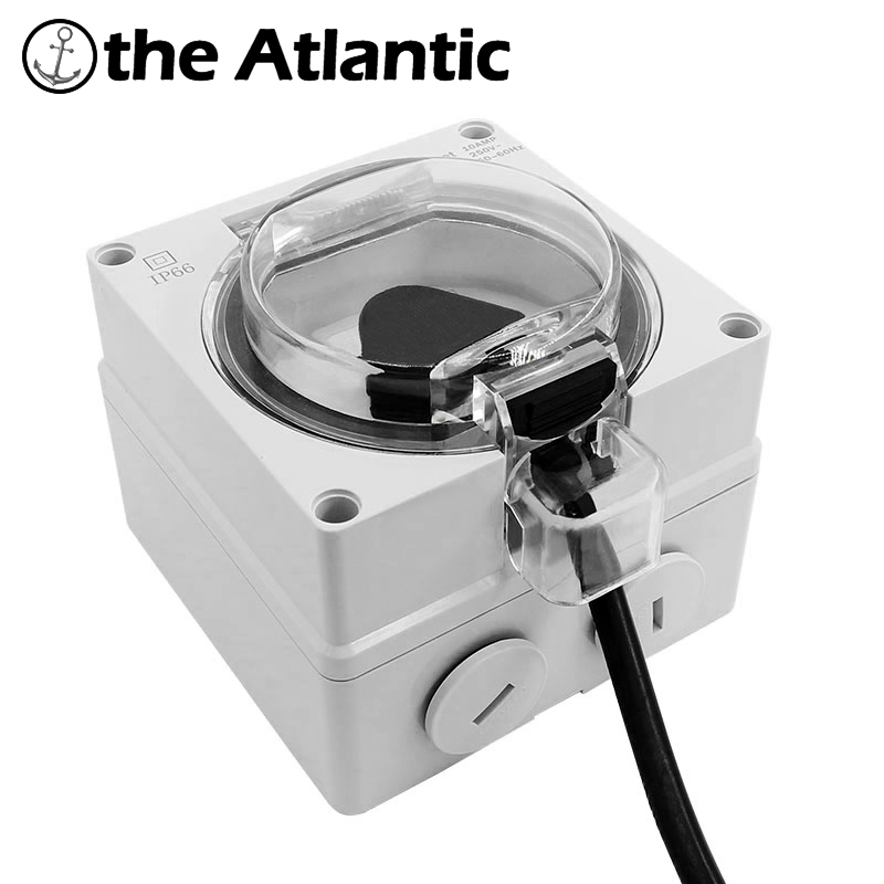 UK standard Socket Plug IP66 O - đánh giá và giá Outdoor Lighting Uk