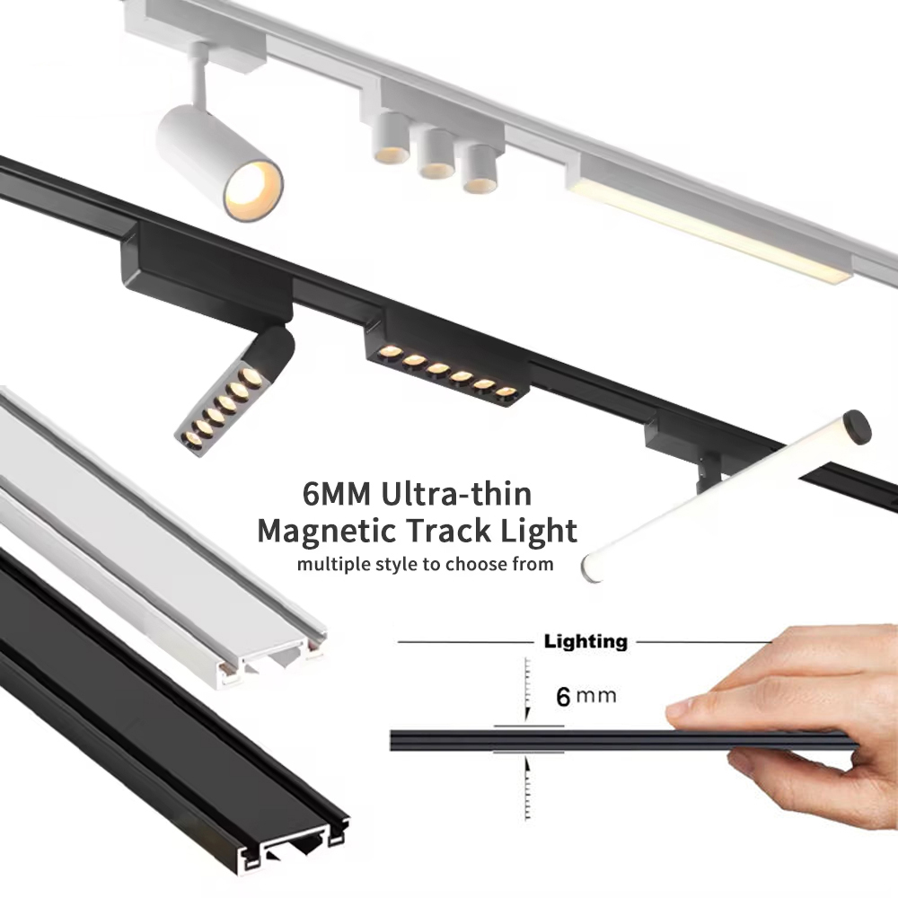 T26 Magnetic Track Light Surfa - đánh giá và giá Outdoor Lighting Track