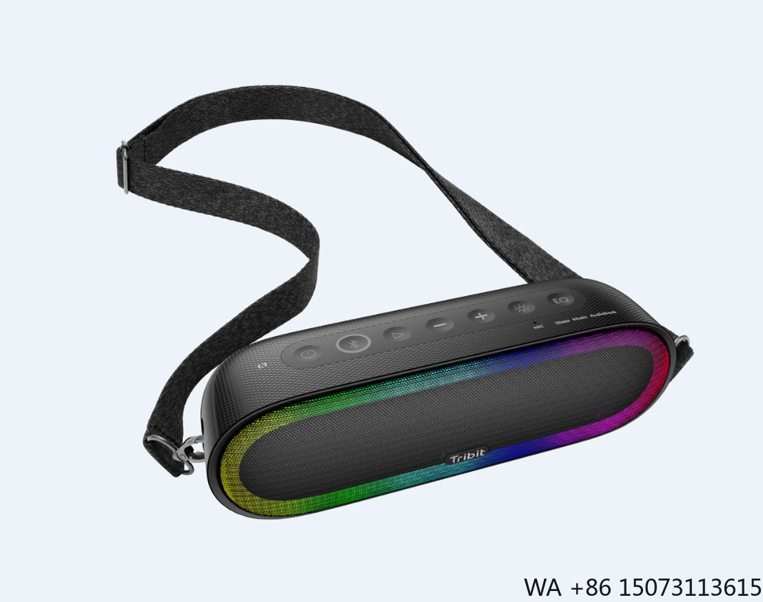 Tribit 30W Outdoor Portable Sp - đánh giá và giá Outdoor Lighting Wireless