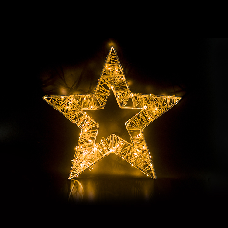 LED Five-Pointed Star Outdoor  - đánh giá và giá Outdoor Lighting Ip65