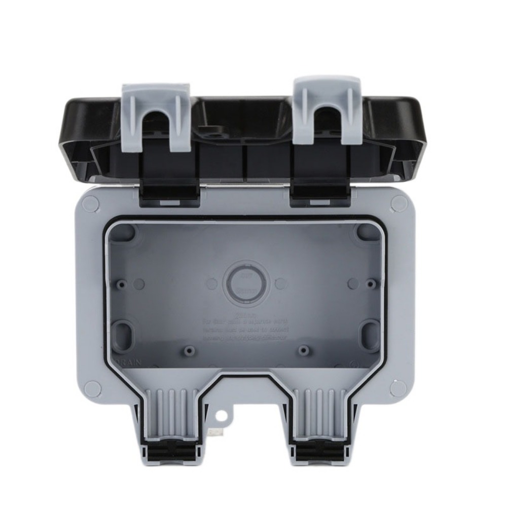 Waterproof Design Wall Switch  - đánh giá và giá Outdoor Lighting Uk