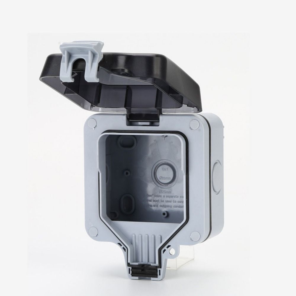 Waterproof Design Wall Switch  - đánh giá và giá Outdoor Lighting Uk