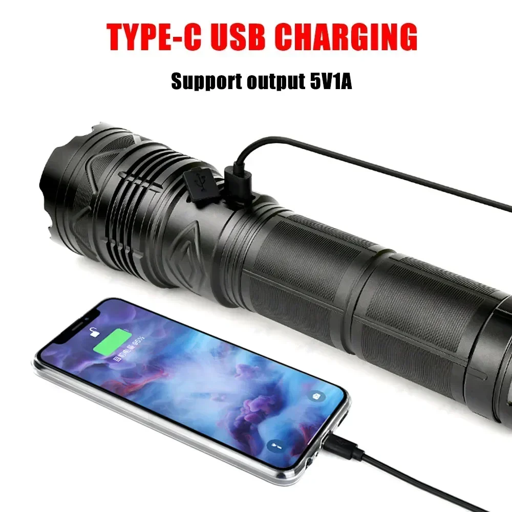 99000000LM Super Bright LED Fl - đánh giá và giá Outdoor Lighting Black