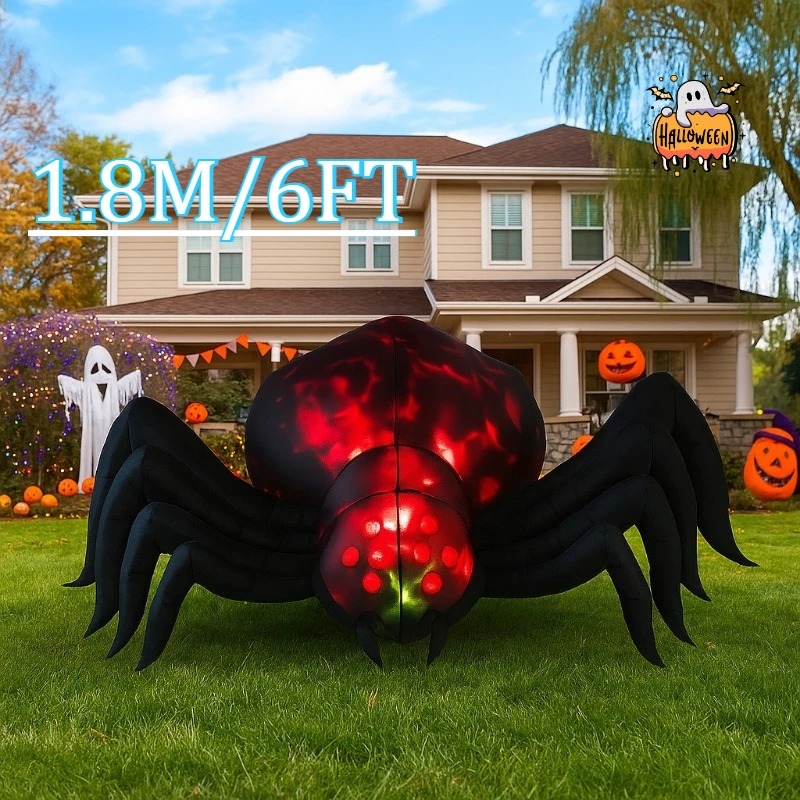6FT Outdoor Holiday Decoration - đánh giá và giá Outdoor Lighting Effects