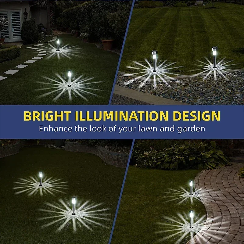 Solar Outdoor Lights Garden La - đánh giá và giá Outdoor Lighting Effects