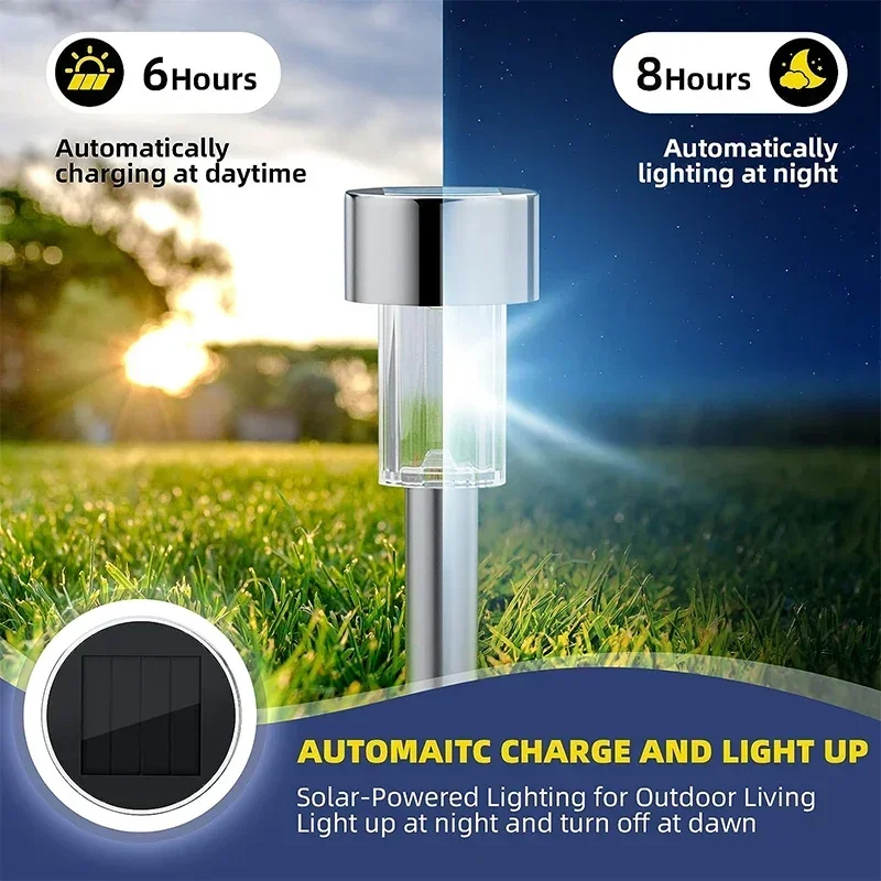 Solar Outdoor Lights Garden La - đánh giá và giá Outdoor Lighting Effects