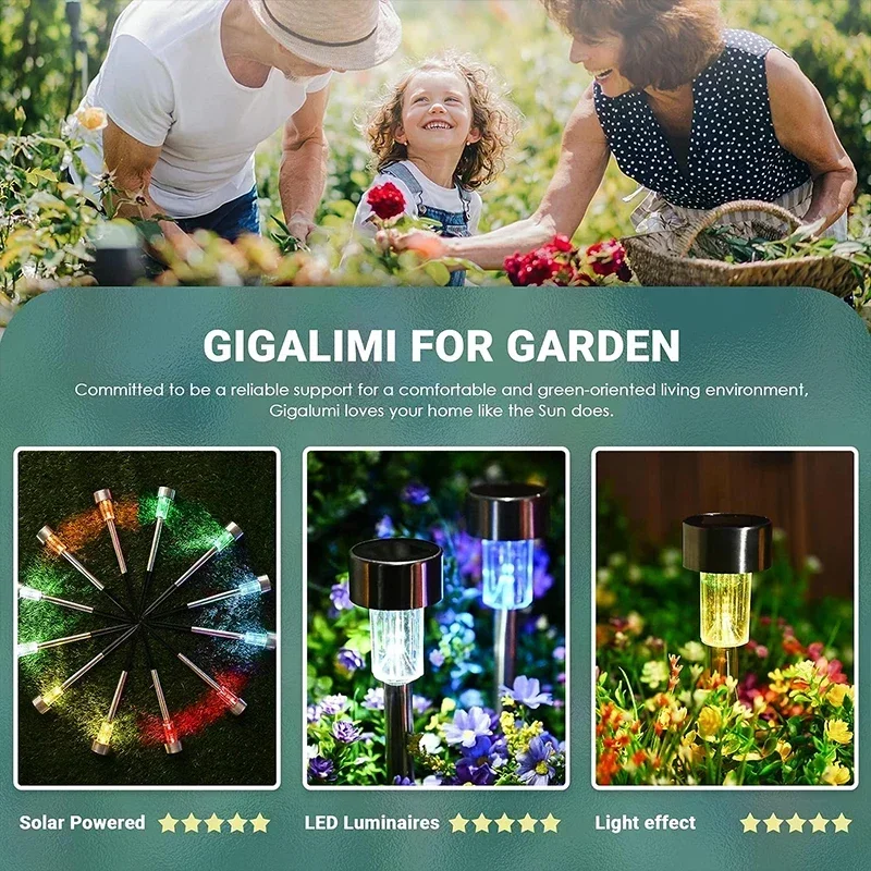 Solar Outdoor Lights Garden La - đánh giá và giá Outdoor Lighting Effects