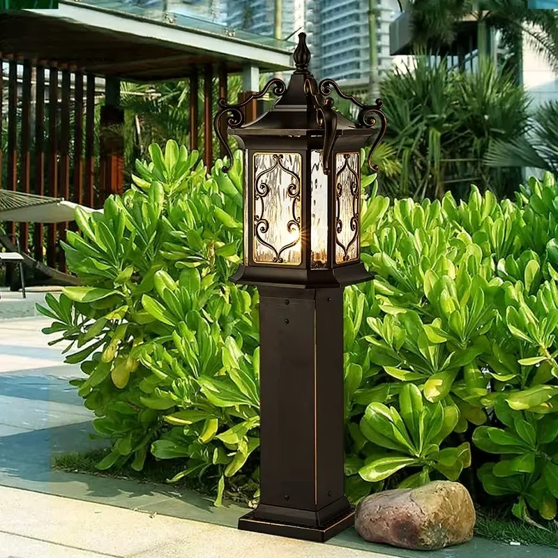 European Style IP65 Waterproof - đánh giá và giá Outdoor Lighting Ip65