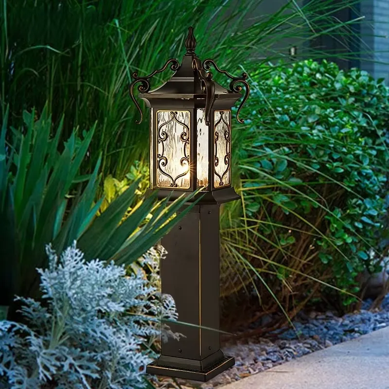 European Style IP65 Waterproof - đánh giá và giá Outdoor Lighting Ip65
