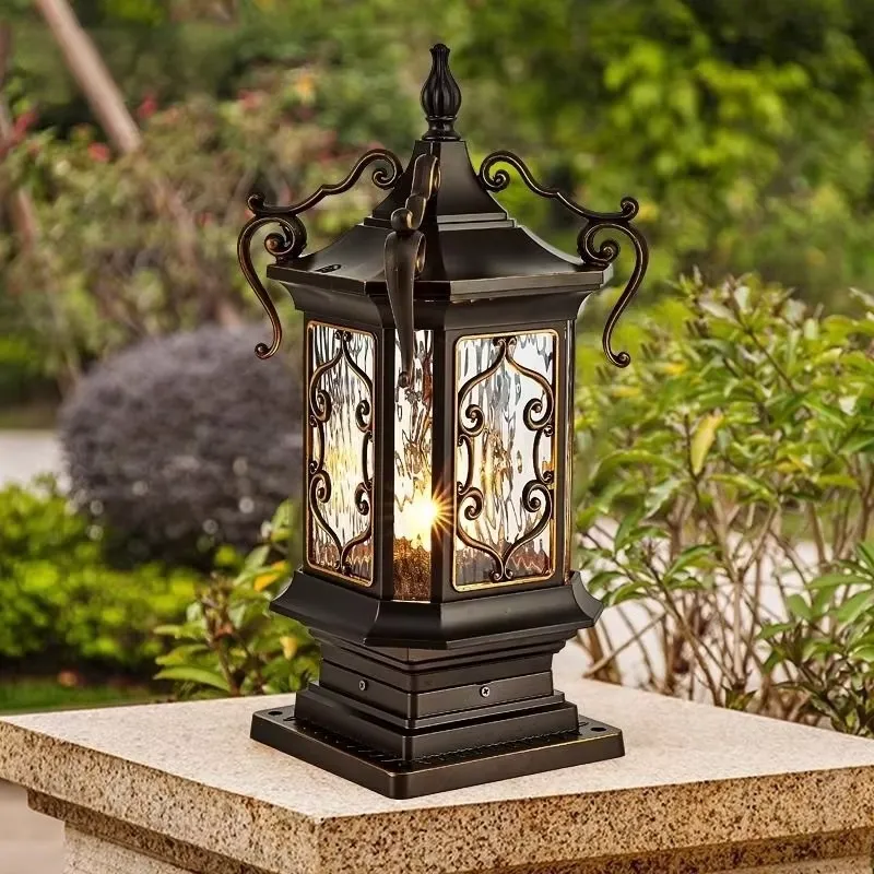 European Style IP65 Waterproof - đánh giá và giá Outdoor Lighting Ip65