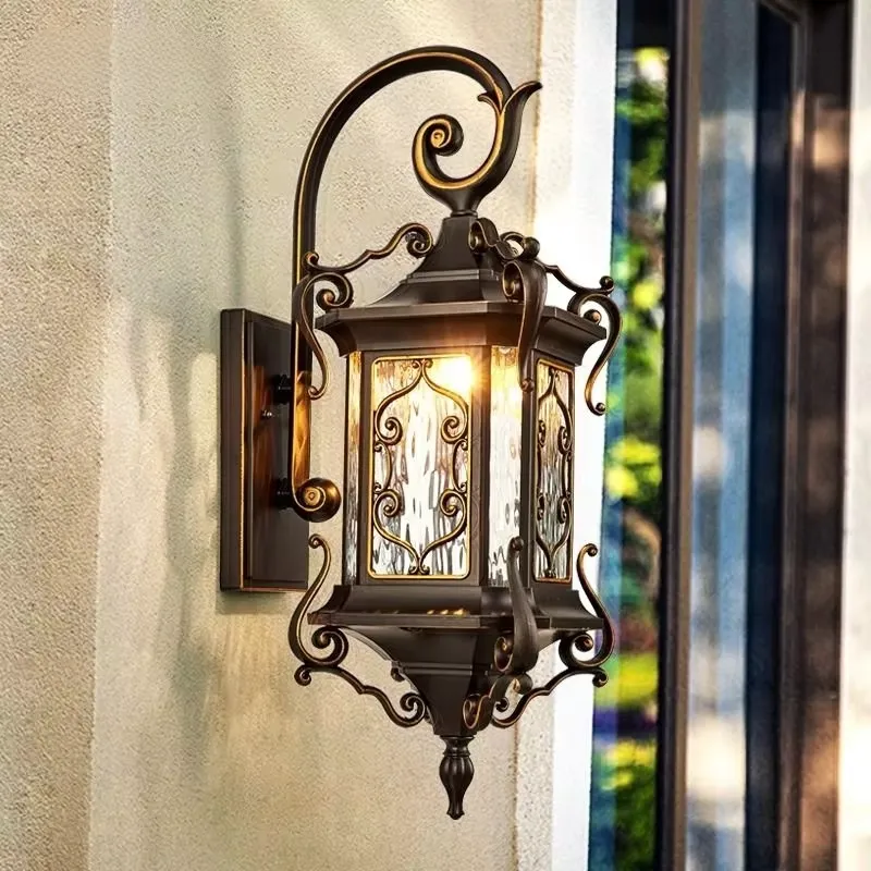 European Style IP65 Waterproof - đánh giá và giá Outdoor Lighting Ip65