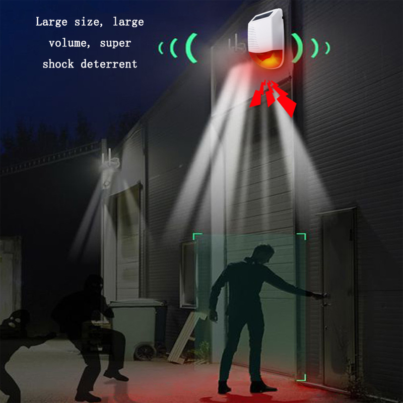 433MHz Wireless Outdoor Waterp - đánh giá và giá Outdoor Lighting Wireless