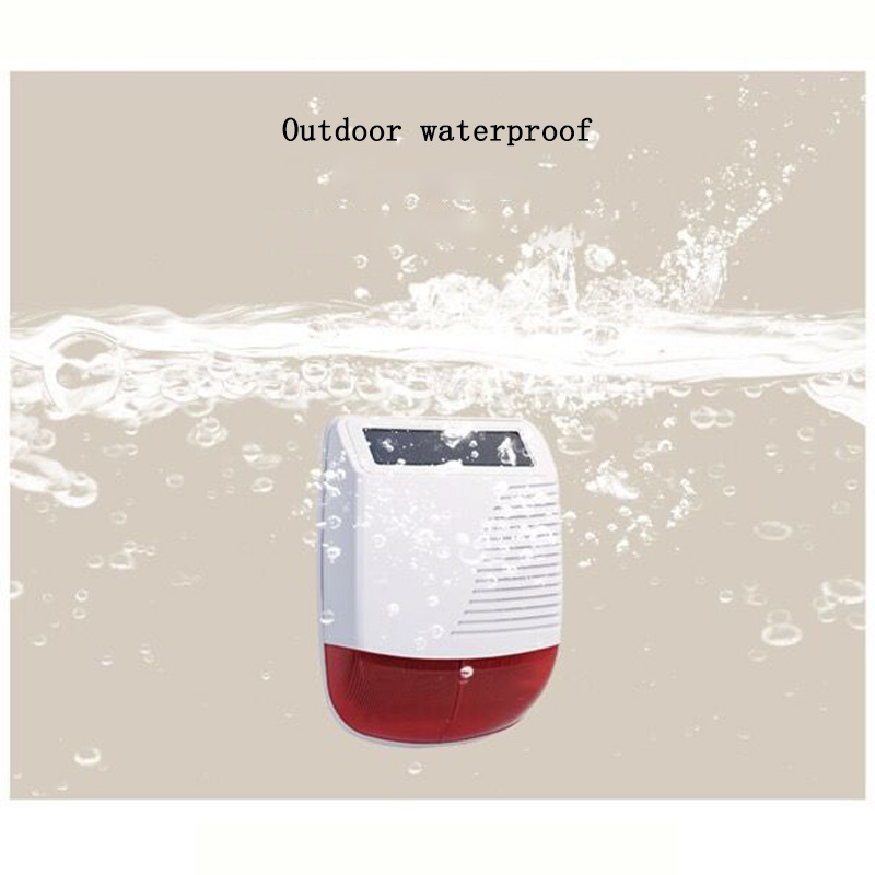 433MHz Wireless Outdoor Waterp - đánh giá và giá Outdoor Lighting Wireless