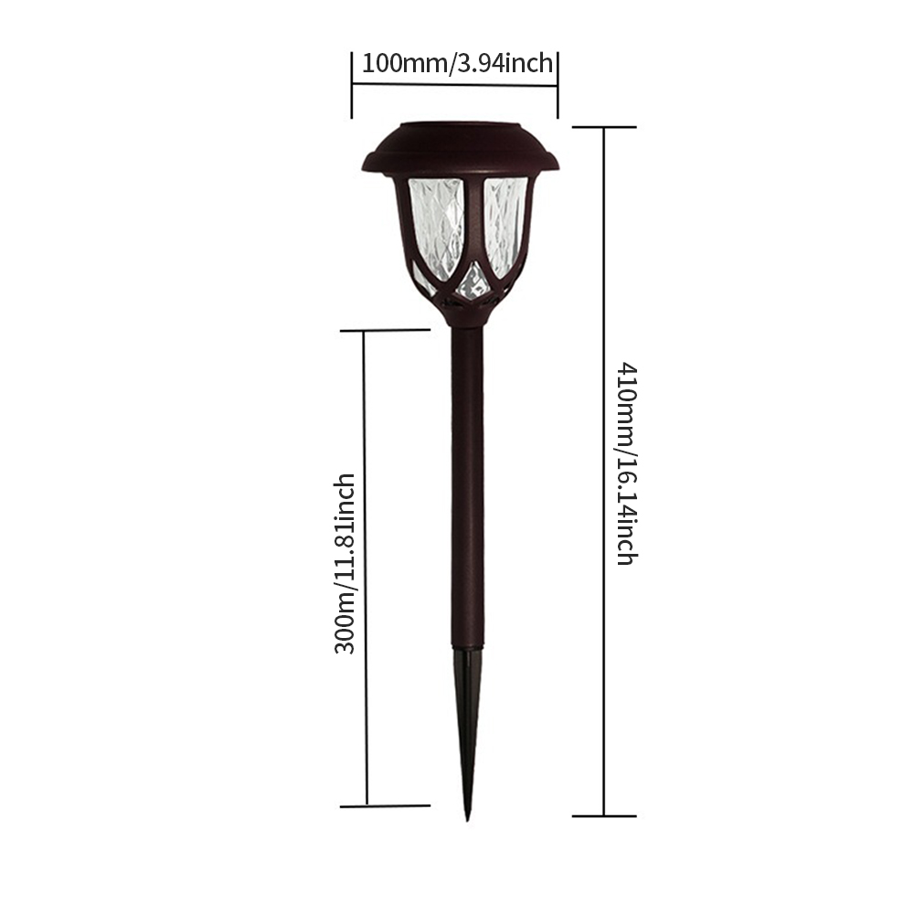 LED Solar Courtyard Lamp Outdo - đánh giá và giá Outdoor Lighting Pathway