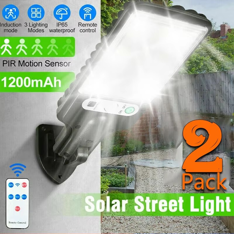 Outdoor Solar Garden Lights wi - đánh giá và giá Outdoor Lighting Waterproof