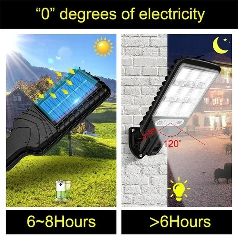Outdoor Solar Garden Lights wi - đánh giá và giá Outdoor Lighting Waterproof