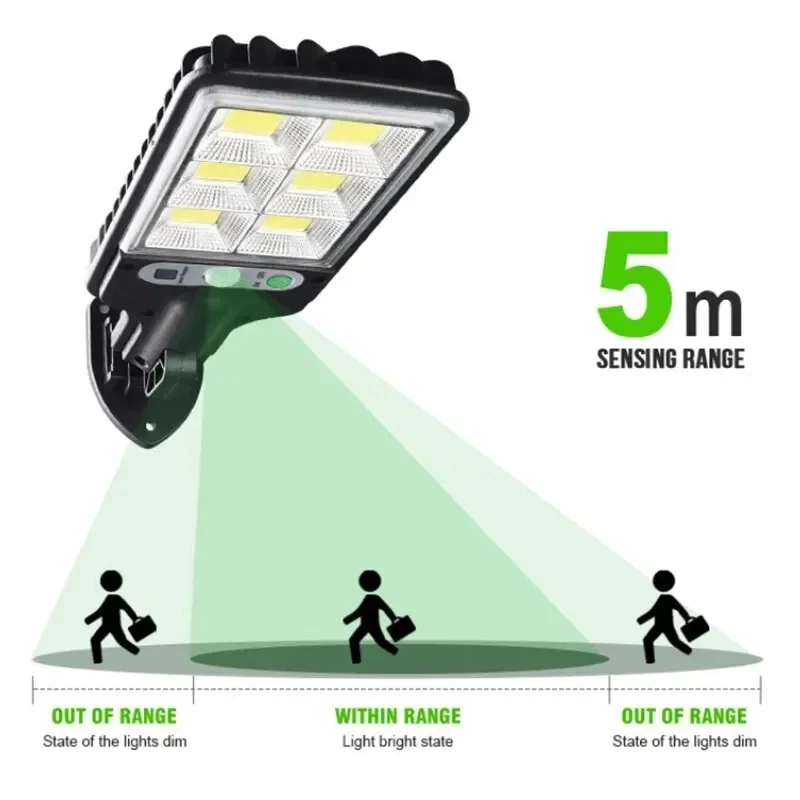 Outdoor Solar Garden Lights wi - đánh giá và giá Outdoor Lighting Waterproof