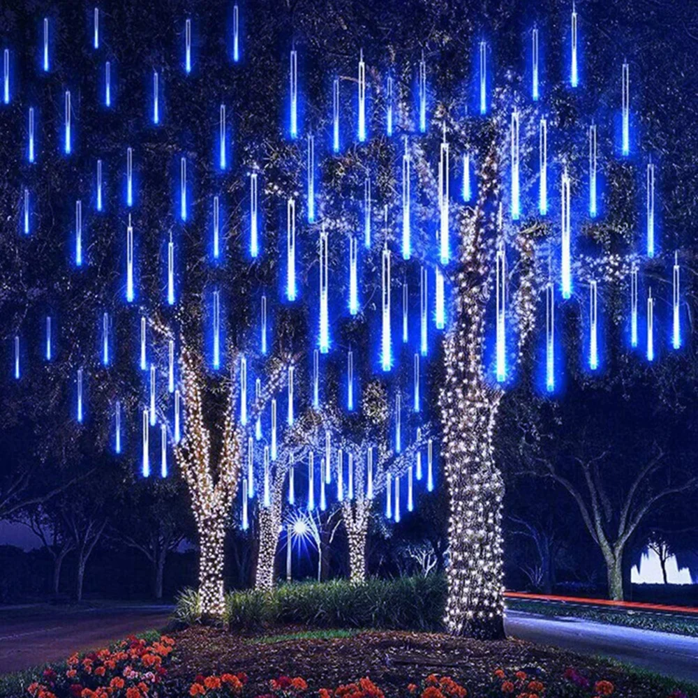 30cm /50cm Waterproof Meteor S - đánh giá và giá Outdoor Lighting Uk
