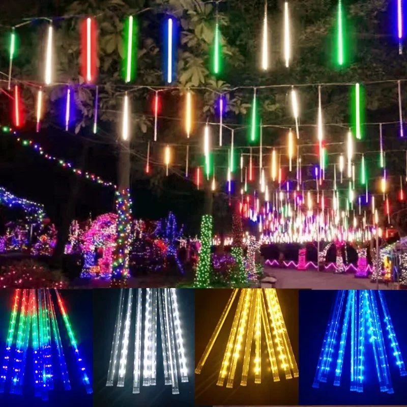 30cm /50cm Waterproof Meteor S - đánh giá và giá Outdoor Lighting Uk