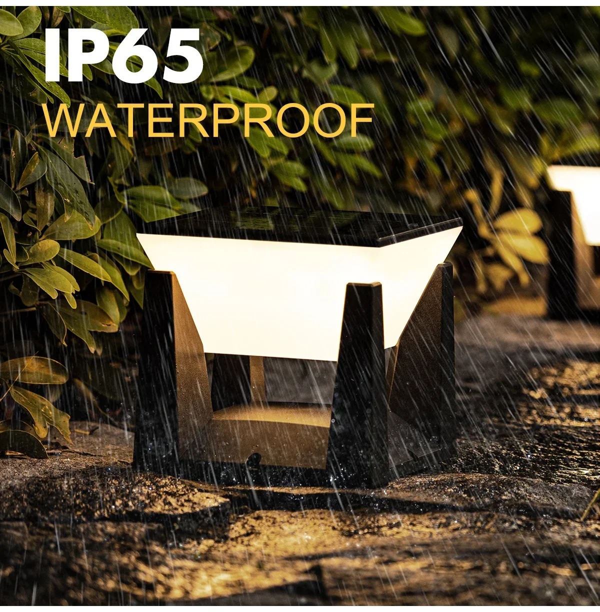IP65 Waterproof LED Exterior W - đánh giá và giá Outdoor Lighting Ip65