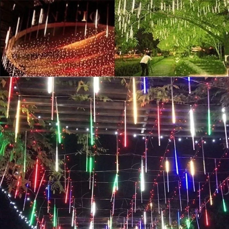 30cm /50cm Waterproof Meteor S - đánh giá và giá Outdoor Lighting Uk