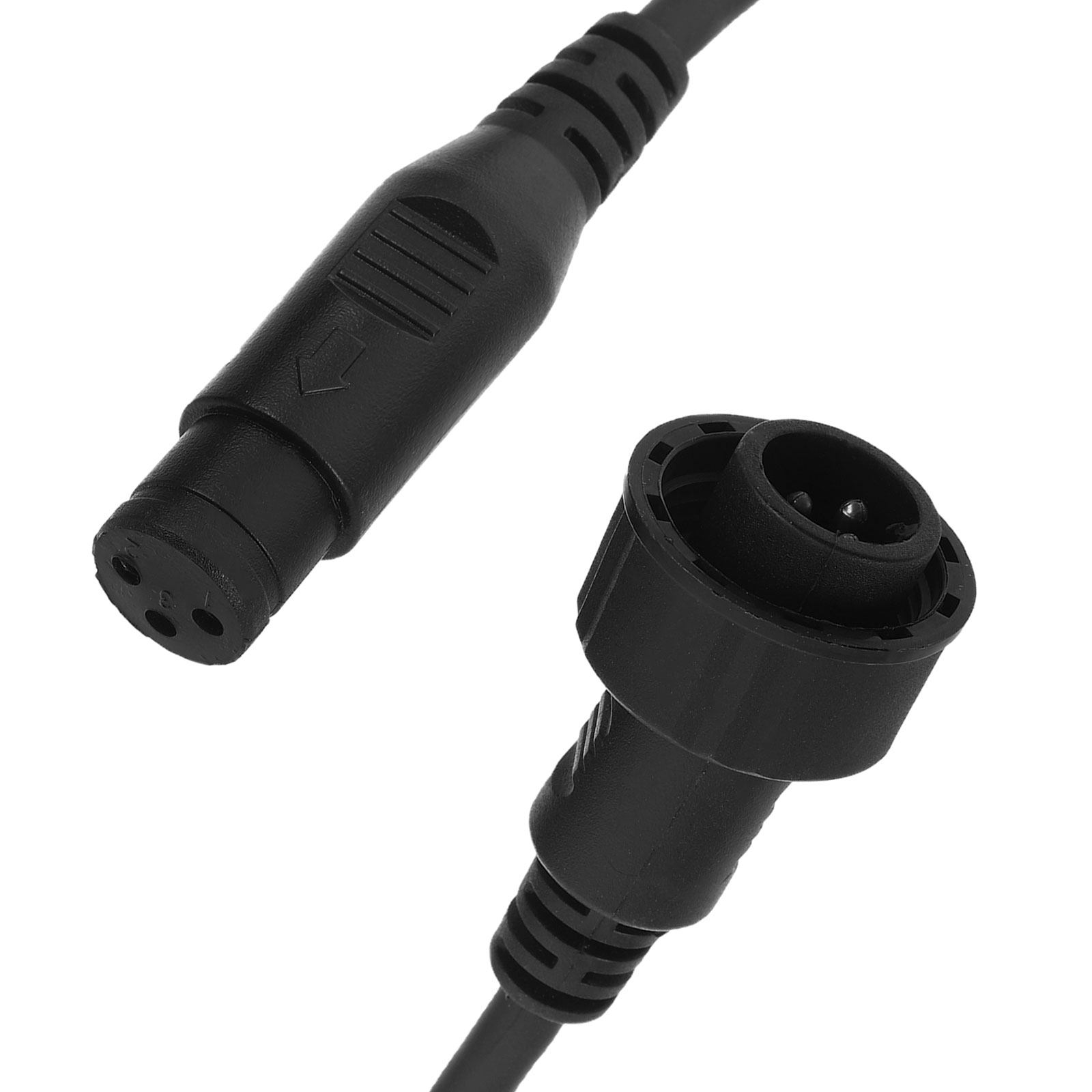 2Pcs Dmx Cable Waterproof Stag - đánh giá và giá Outdoor Lighting Waterproof