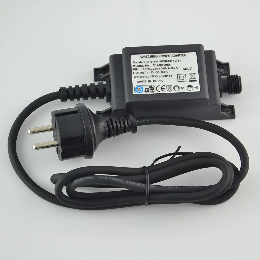 AC 12V 0.5A Điện Điều Khiển Cu - đánh giá và giá Outdoor Lighting Uk