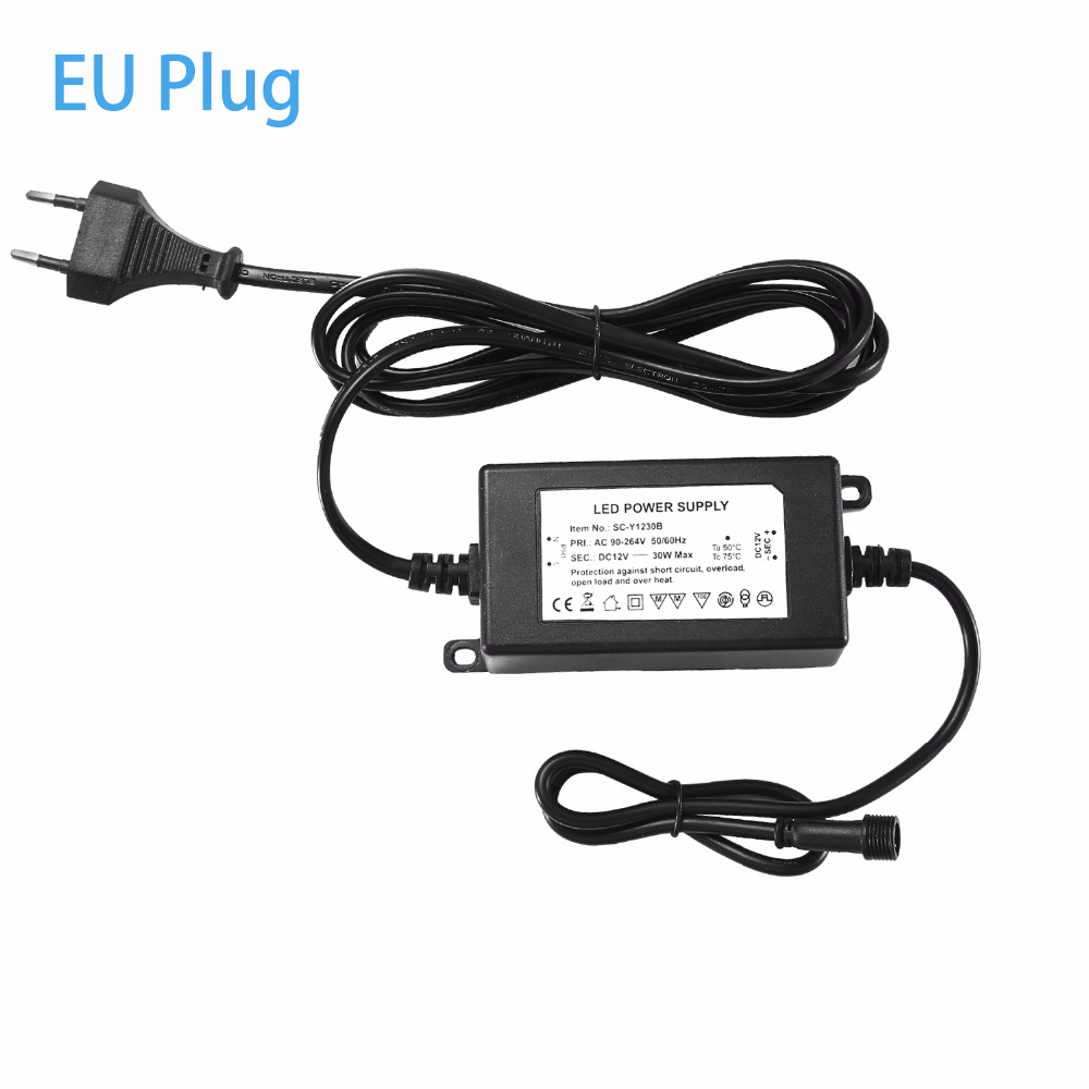 IP67 Chống Nước 12V 30W Nguồn  - đánh giá và giá Outdoor Lighting Uk