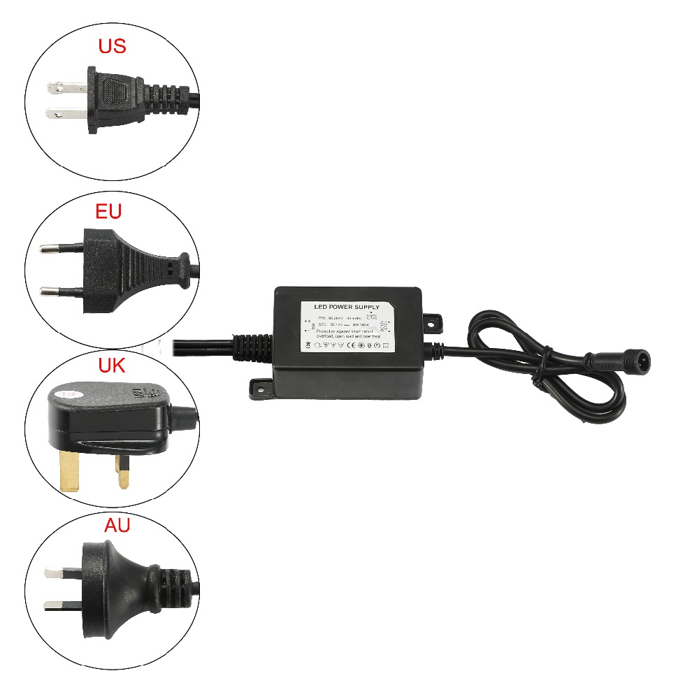IP67 CHỐNG Nước DC12V 8 Wát Tr - đánh giá và giá Outdoor Lighting Uk