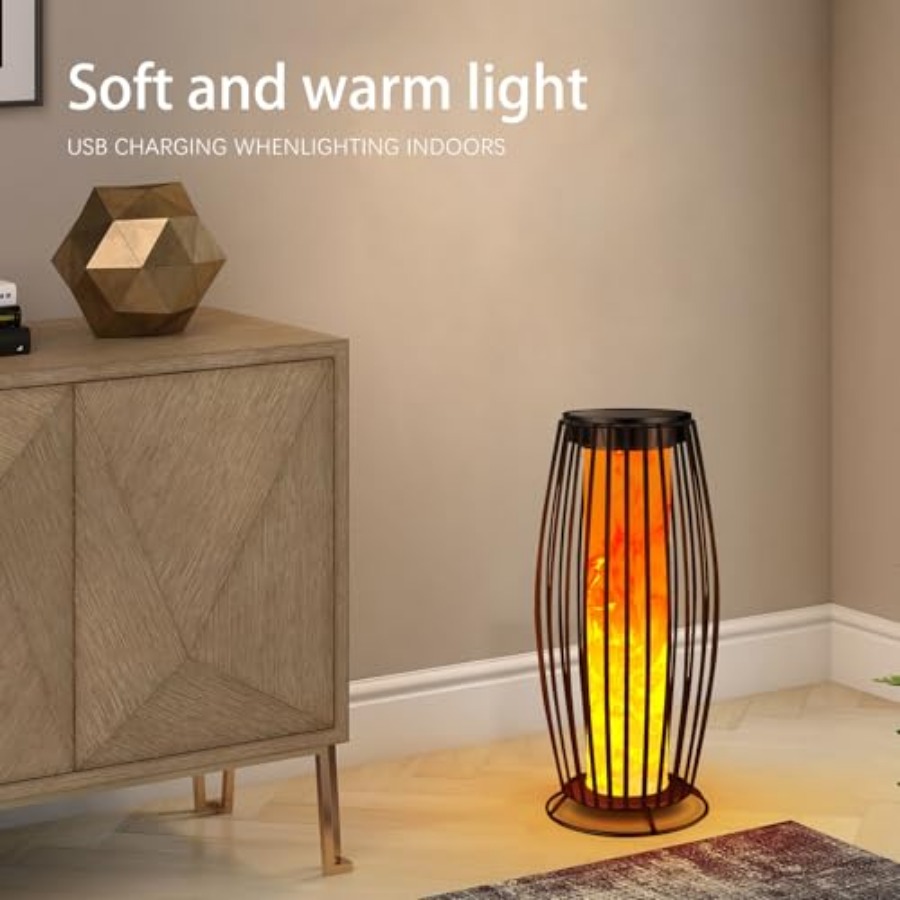 Solar Outdoor Floor Lamp Flick - đánh giá và giá Outdoor Lighting Waterproof