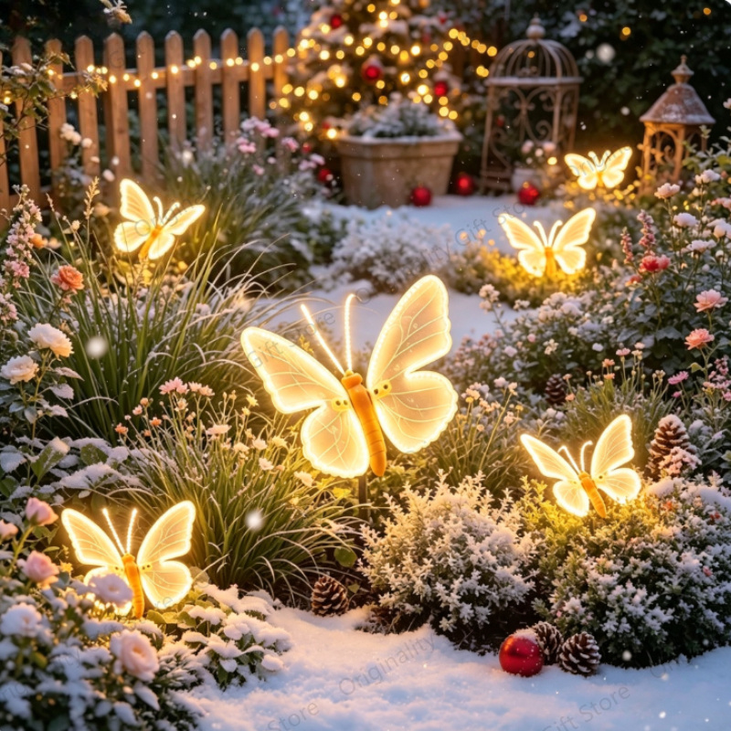60cm/40cm/30cm LED Outdoor Sim - đánh giá và giá Outdoor Lighting Effects
