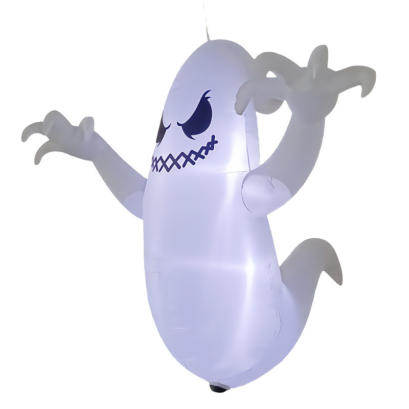 5Ft Halloween Inflatable Model - đánh giá và giá Outdoor Lighting Effects