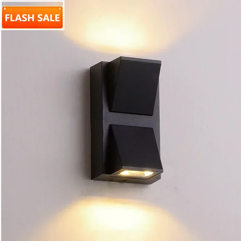 Đèn Tường Ngoài Trời 10W Chống - đánh giá và giá Outdoor Lighting For Your House
