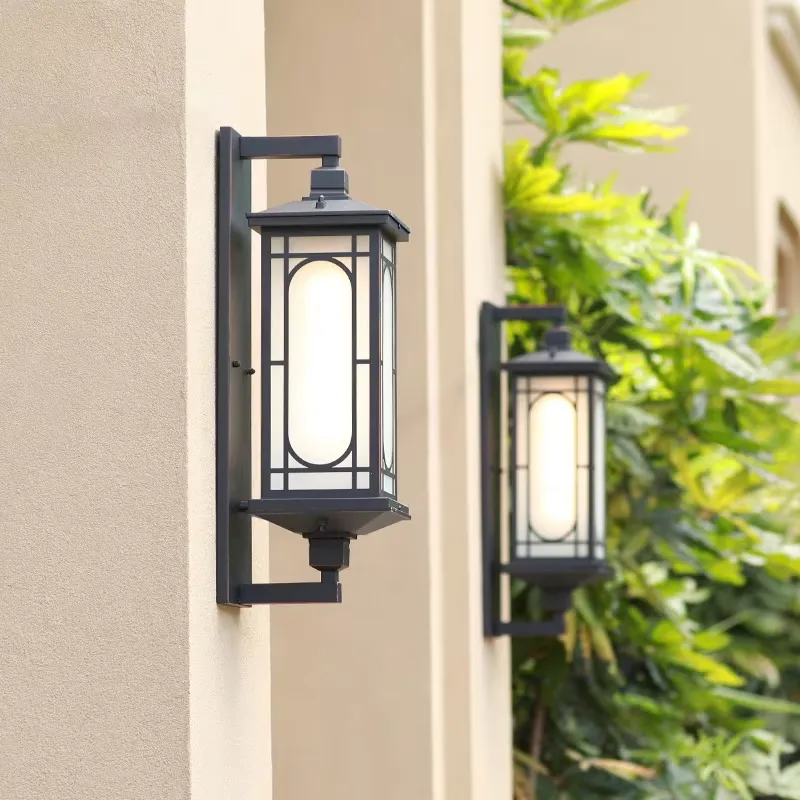 Modern Outdoor Wall Light Scon - đánh giá và giá Outdoor Lighting Waterproof